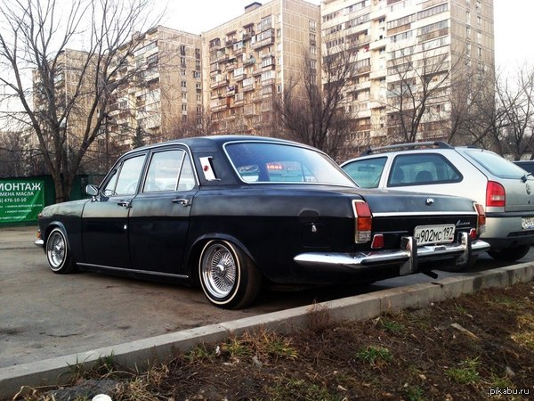 Чёрный ворон