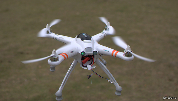 � ��� ����� Walkera Tali � �� ������ ������