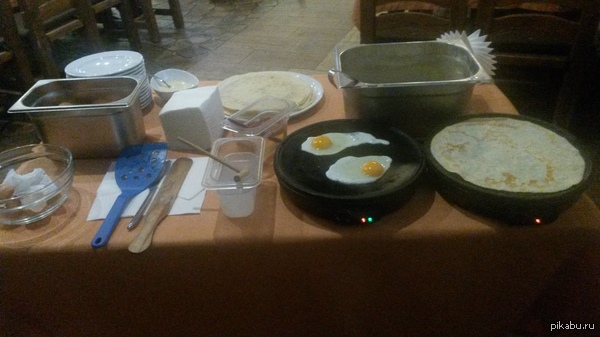 Сегодня международный день повара. мое рабочего место на время ...