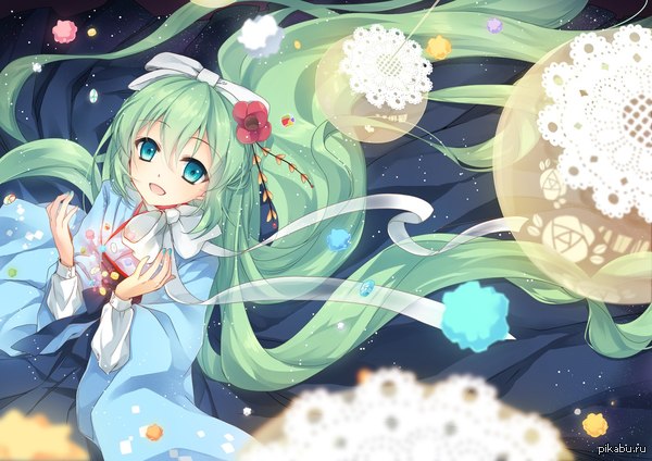 Hatsune Miku 