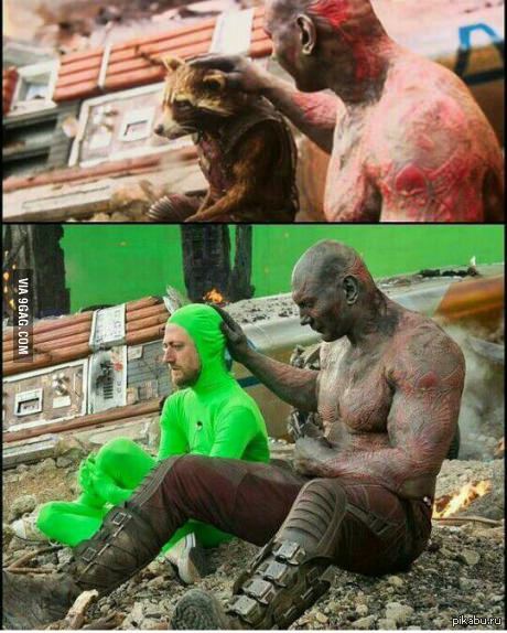 Стражи галактики