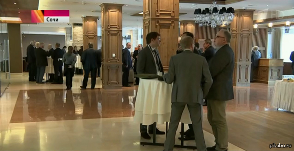 Показалось