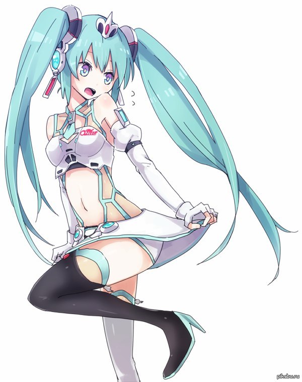 Hatsune Miku