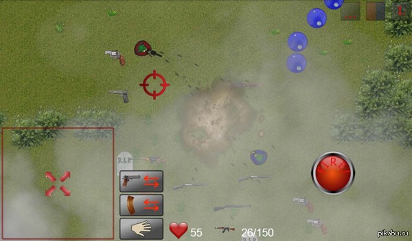2D Strike   Android,  ,    ;)