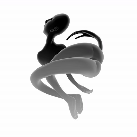 Закрутилась.