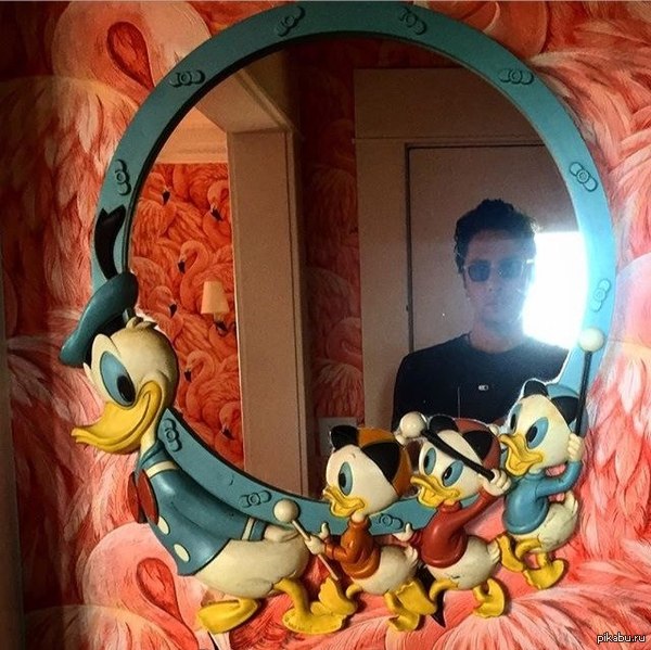 Звездное селфи