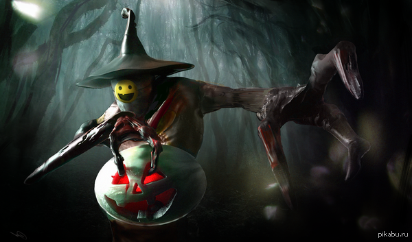 Летоуинский ловкач