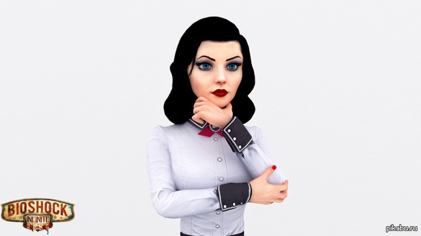 Немножко Элизабет для вашего рабочего стола:)