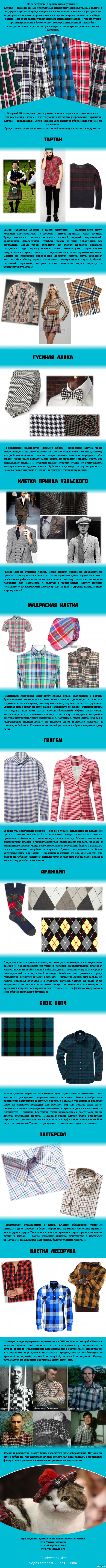 Такая разная клетка...