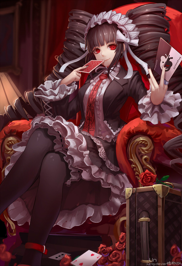 Celestia Ludenberck