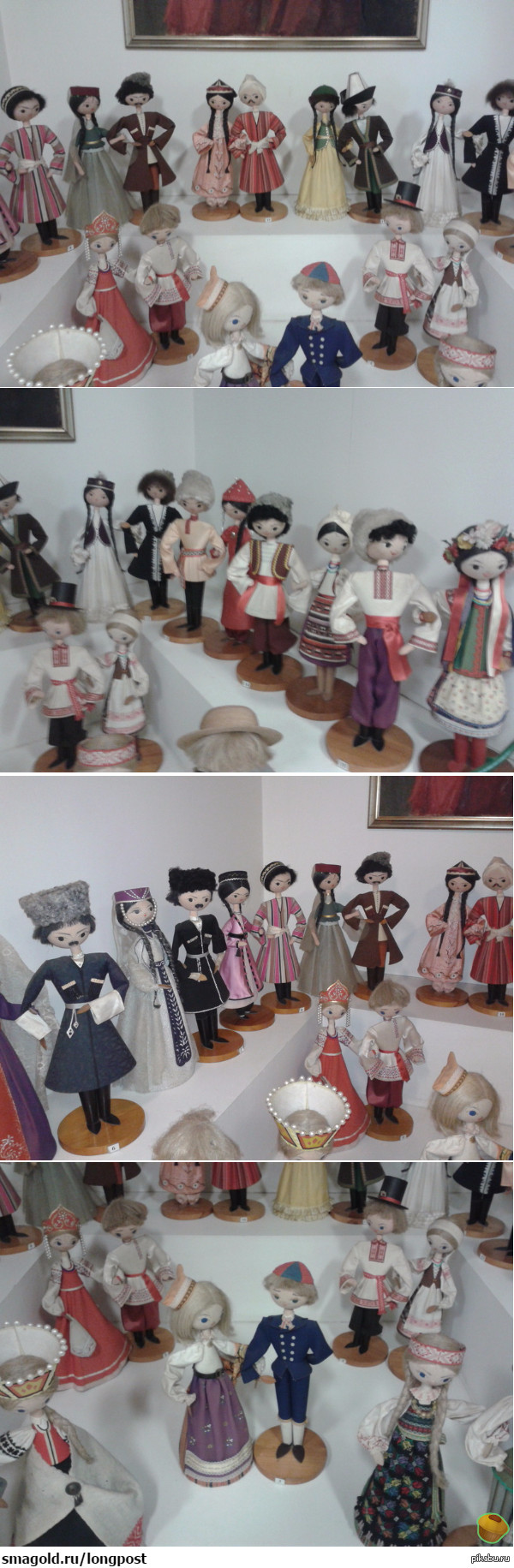 Friendship of Peoples. - My, Lithuania, , Friendship of Peoples, Doll, Longpost, History of the USSR