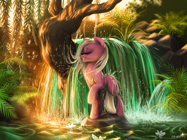 Waters of Frangipani