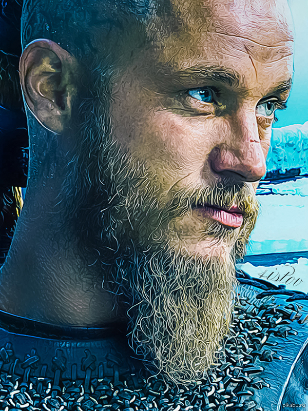 Накидал Рагнарку