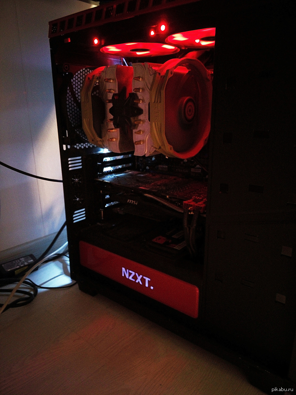 Собрал как хотел :)