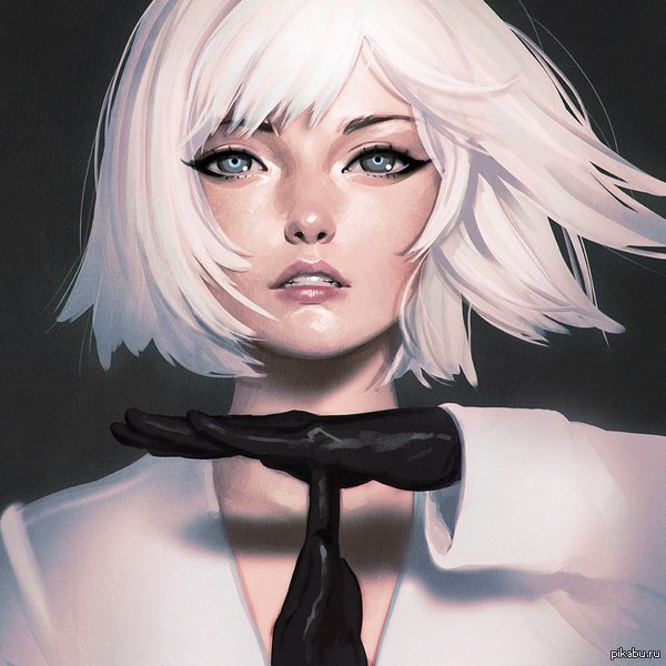 Beauty : Ilya Kuvshinov