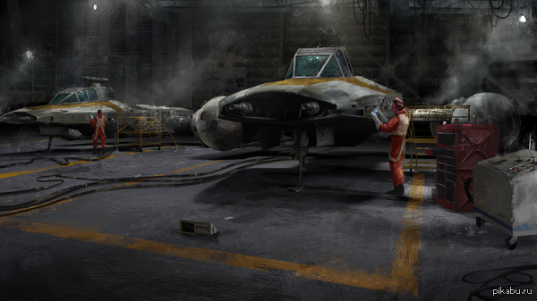 Y-Wing Y-Wing by Tysen Johnson
