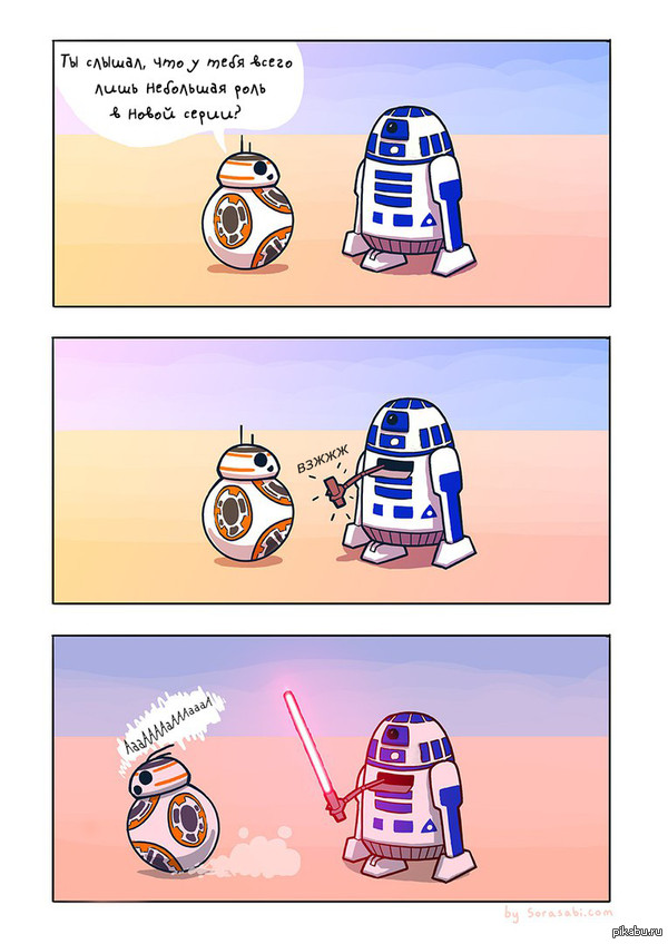 Война дроидов