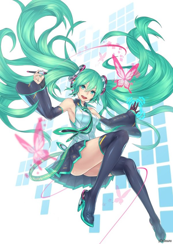Hatsune Miku 