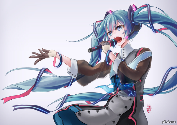 Hatsune Miku