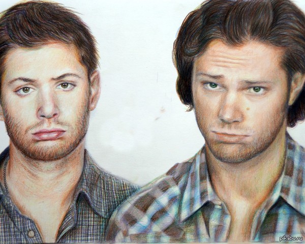 Сверхъестественное