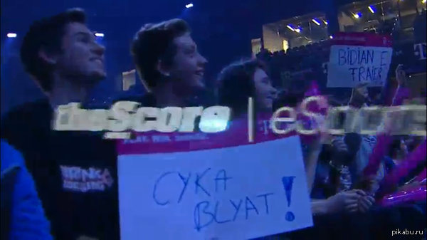    Dreamhack 2015 (fnatic vs lg) :)     )