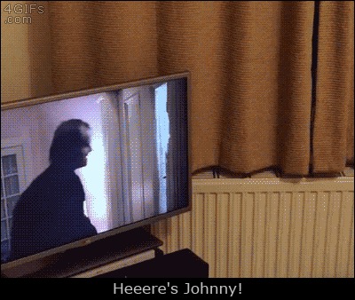Heeere,s Johnny! 