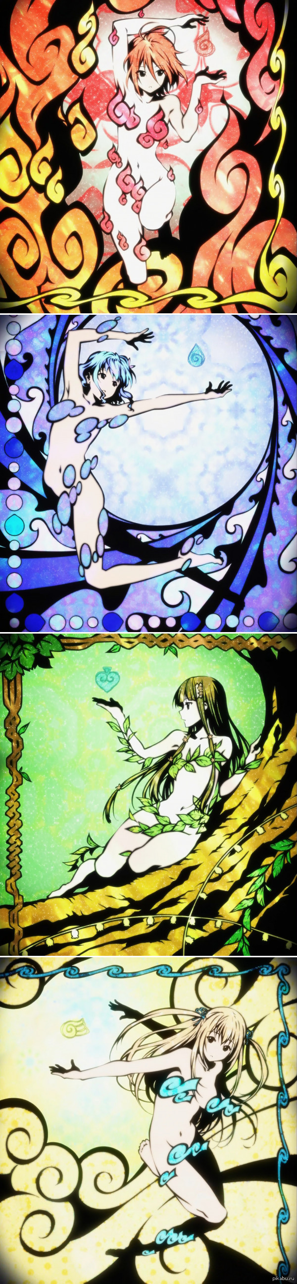 Fairies of Elementario