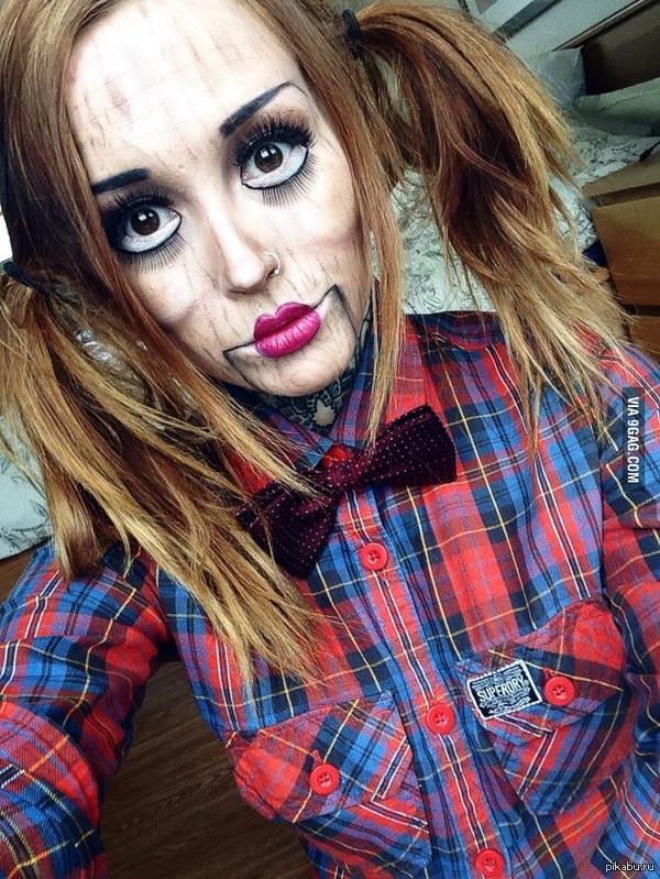 Idea for halloween - Photo, 9GAG, Halloween