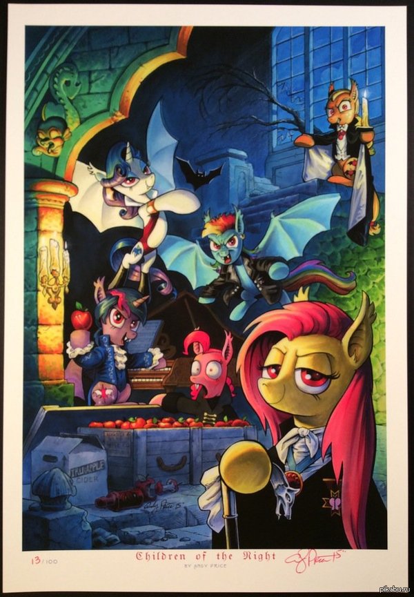 Nightmare Night Incoming!