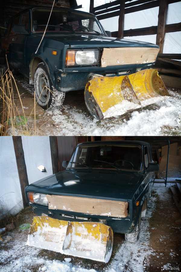 К уральской зиме готов!