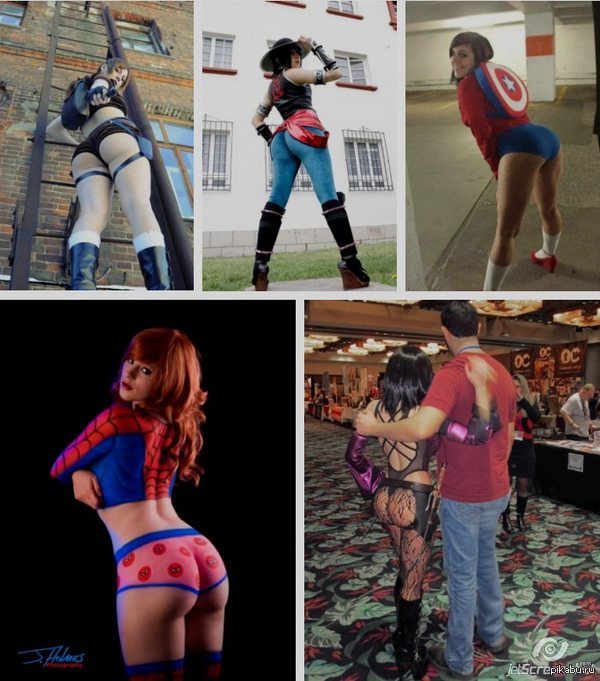 Happy cosplay post - NSFW, Cosplay, Yearnot, Give, You