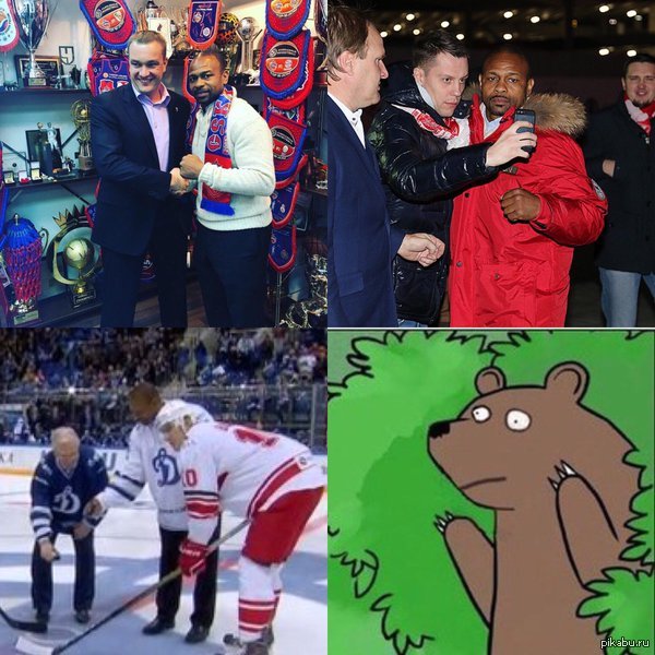 Свой среди своих, свой среди чужих.