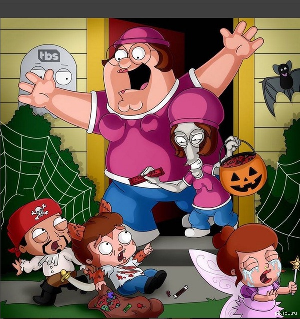 Инстаграм Роджера Из "American Dad"