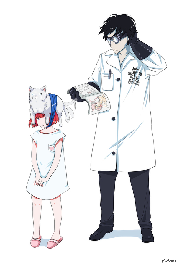 Трудности в процессе выведения кошкодевочек.