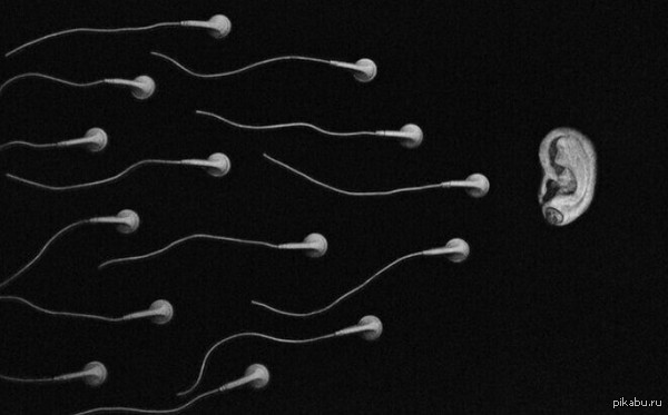 Бесконечный поток.. | Пикабу