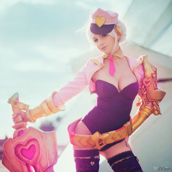 Popstar Riven by beethy