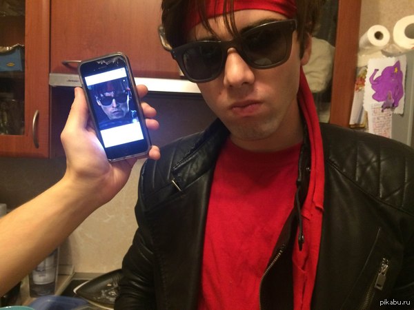 Кунг Фьюри снова в деле