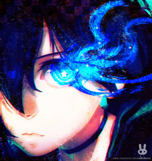 Black Rock Shooter