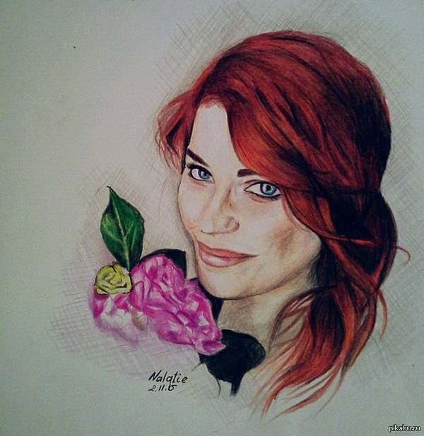 Первый пошел