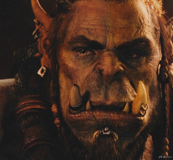 ������� ��� ����� � ������ Warcraft.