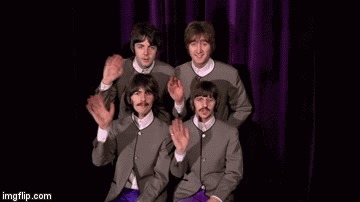    The Beatles 