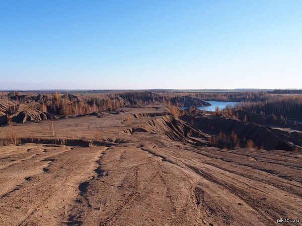 Кондуки. Другая планета недалеко от Тулы