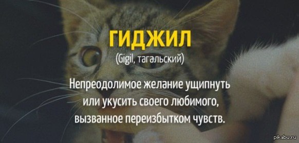 Непреодолимое желание