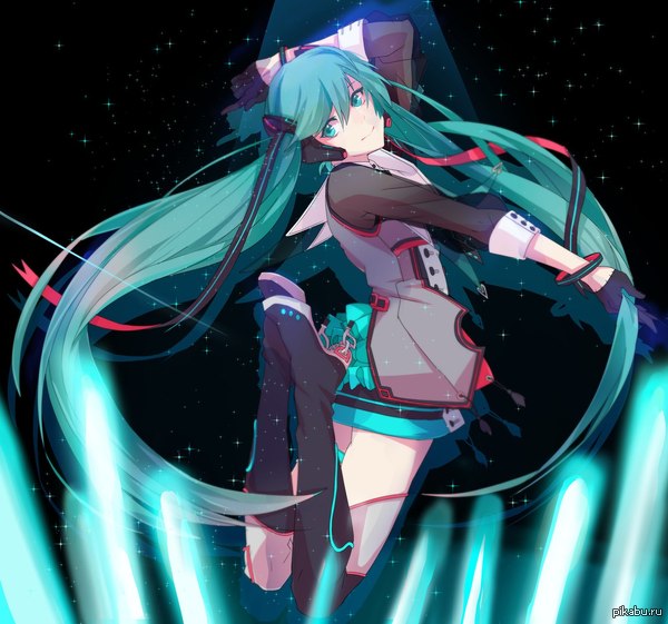 Hatsune Miku