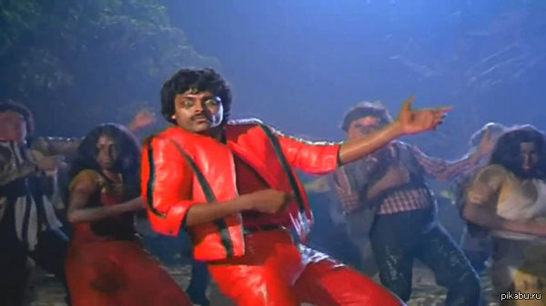 Indian Thriller http://www.youtube.com/watch?v=SZxEBBYg6kU    ...