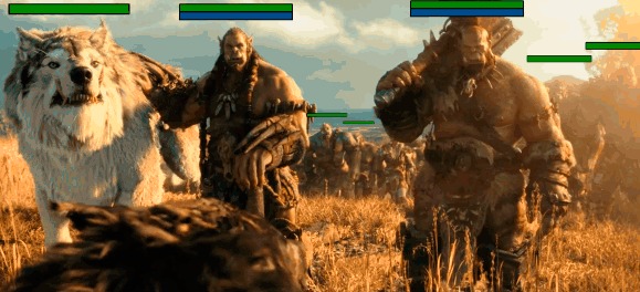   Warcraft 