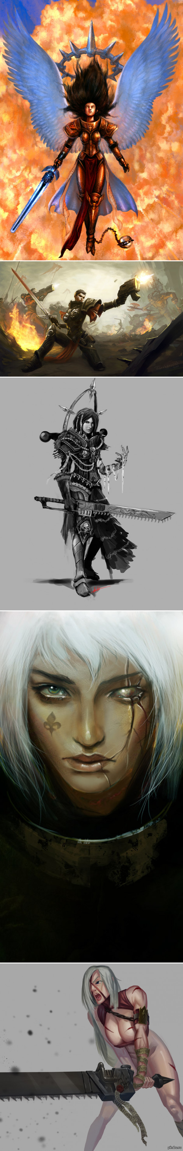 Сестры битвы