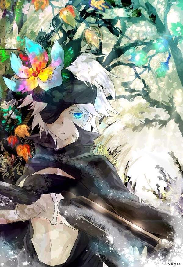 The Saint of Gunpowder