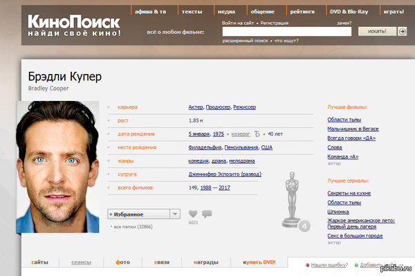 Сразу видно, на NZT сидит