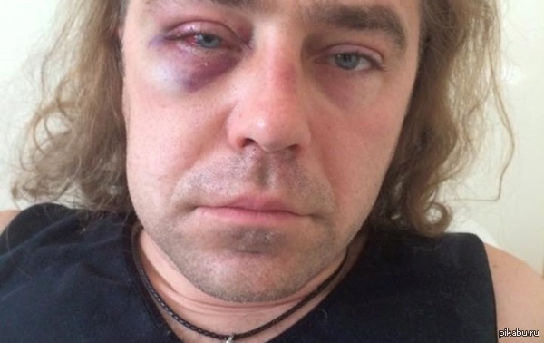 Мразь которую я ненавижу получил по заслугам